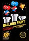 Balloon Fight Box Art Front